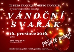 vánoční svařák 2016